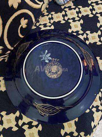 طبق طاووس حر - 2