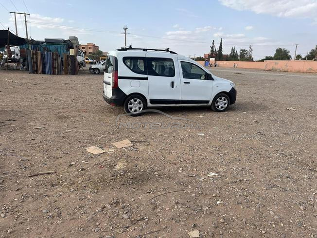 Dacia Dokker Diesel Manuelle 2021 à Marrakech