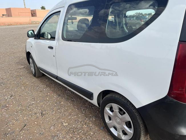 Dacia Dokker Diesel Manuelle 2021 à Marrakech