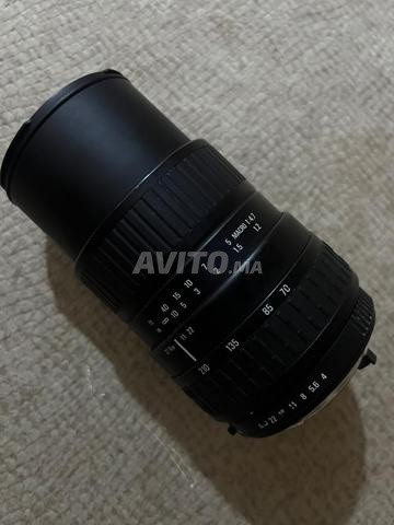 Sigma Zoom 70-210mm - 2