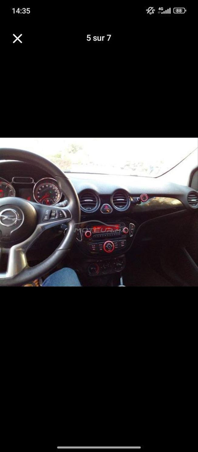 opel adam a vendre