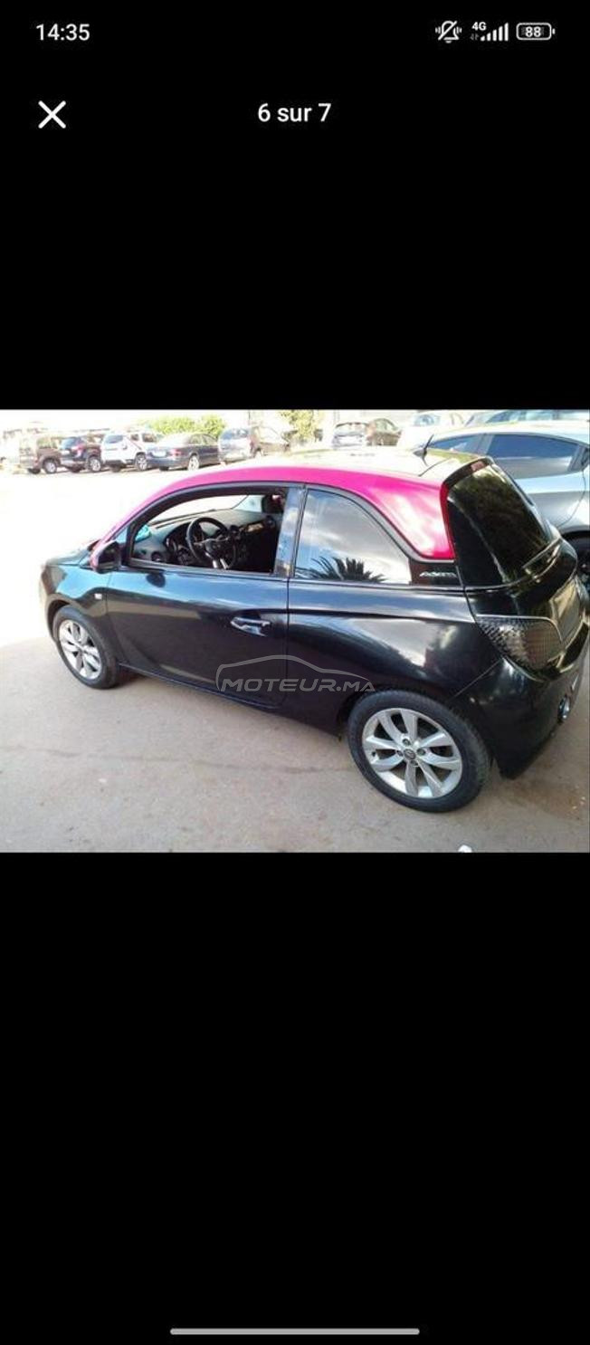 opel adam a vendre