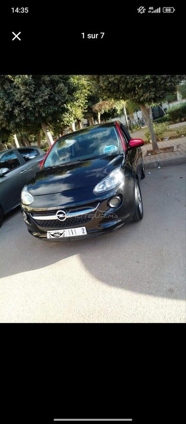 opel adam a vendre