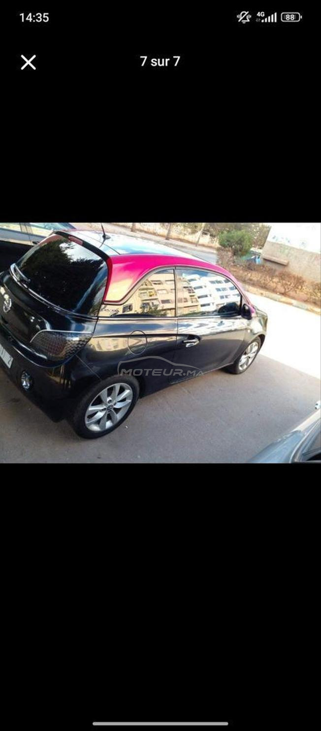 opel adam a vendre