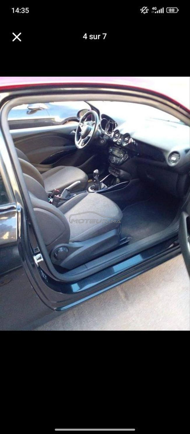 opel adam a vendre