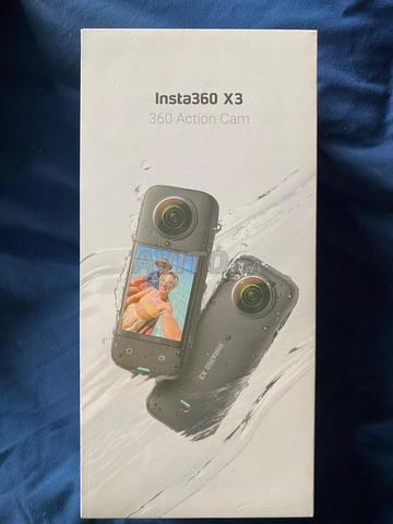 Insta 360 x3 - 2