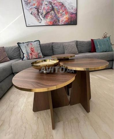 Table basse élégante pour votre salon - 2