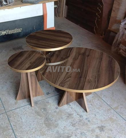 Table élégante pour votre salon - 2