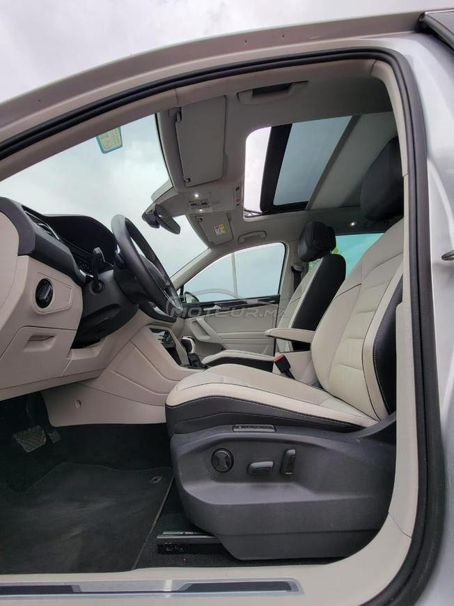 Volkswagen Tiguan Diesel Automatique 2021