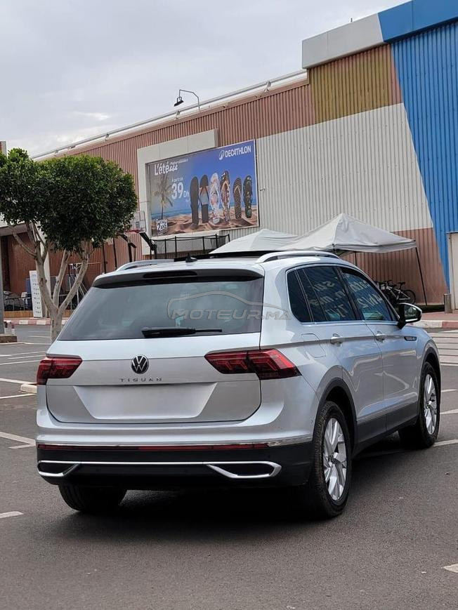 Volkswagen Tiguan Diesel Automatique 2021