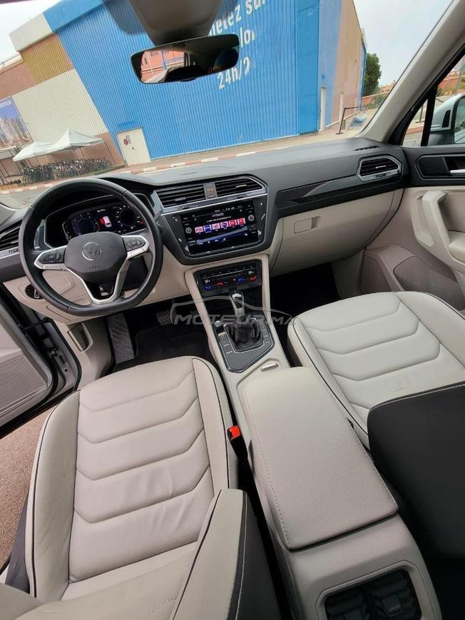Volkswagen Tiguan Diesel Automatique 2021