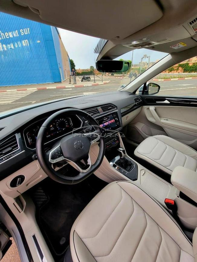 Volkswagen Tiguan Diesel Automatique 2021