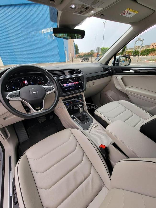 Volkswagen Tiguan Diesel Automatique 2021