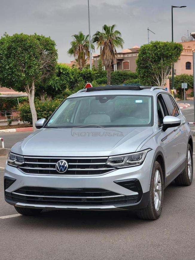 Volkswagen Tiguan Diesel Automatique 2021