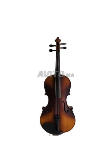 Alto 4/4 fabriqué en Italie – Set complet - 2