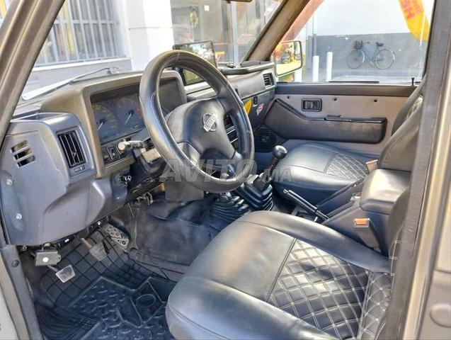 Nissan patrol Y60 - 2