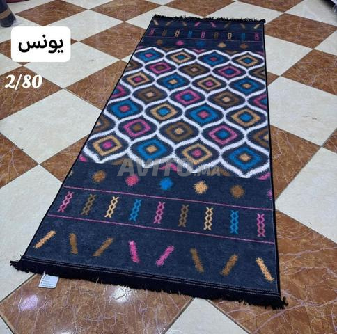 Nouveau modèle de tapis 3D Turquie - 2