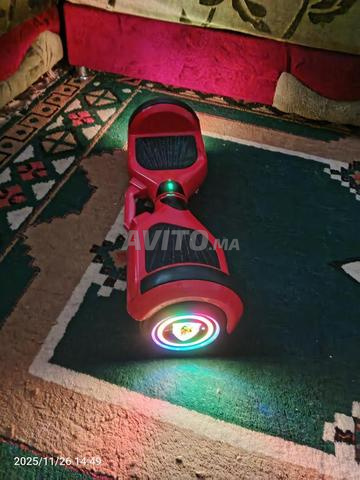 Hoverboard Plus Électrique 2024 - 2