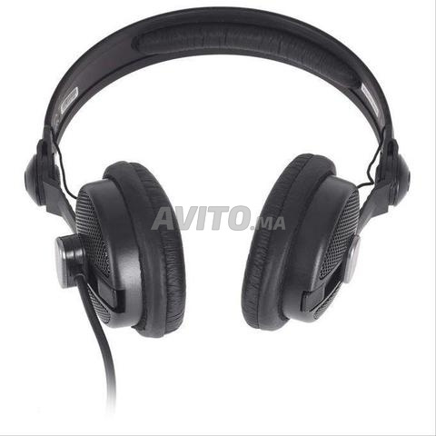 Behringer HPX4000 Casque DJ fermé - 2