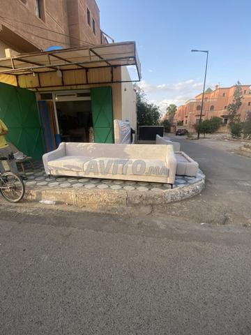 كنب وصالون عصري مفصل حسب الطلب