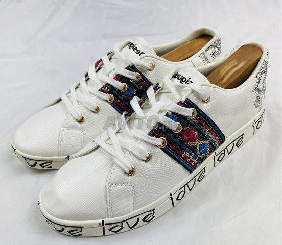 حذاء رياضي نسائي أصلي Desigual Cosmic Exotic - 2