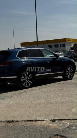 Volkswagen Touareg Diesel - 2