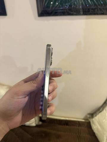 iPhone 15 Pro Titane Naturel 86 Batterie - 2
