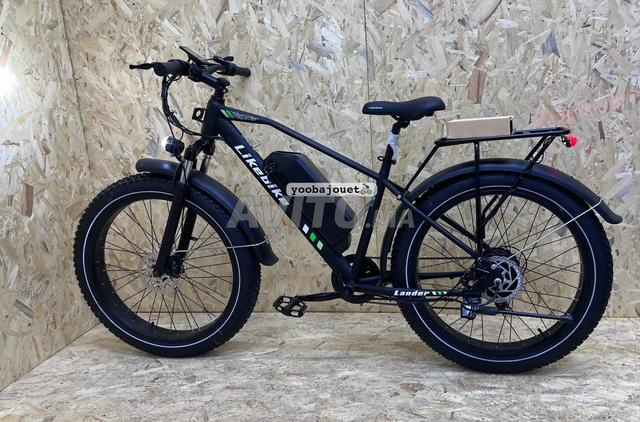 دراجة كهربائية LIKEBIKE LITE LANDER S 48V - 2