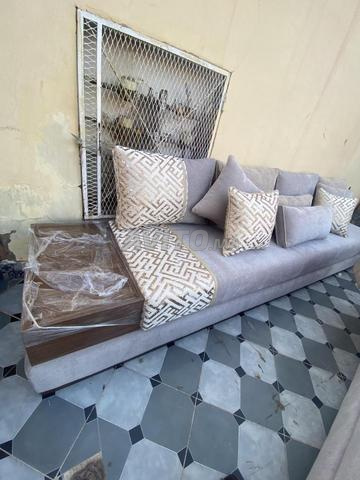 Grand Salon Marocain Moderne Sur Mesure - 2
