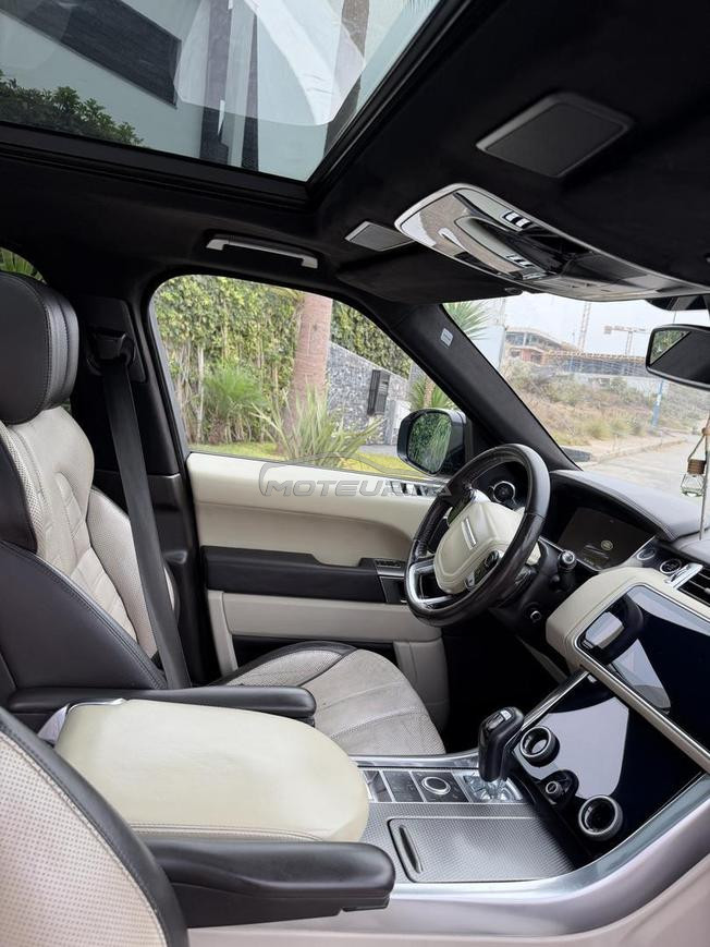 Range Rover autobiographie 