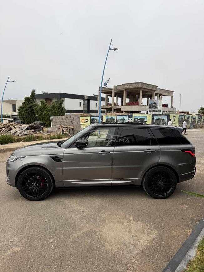 Range Rover autobiographie 
