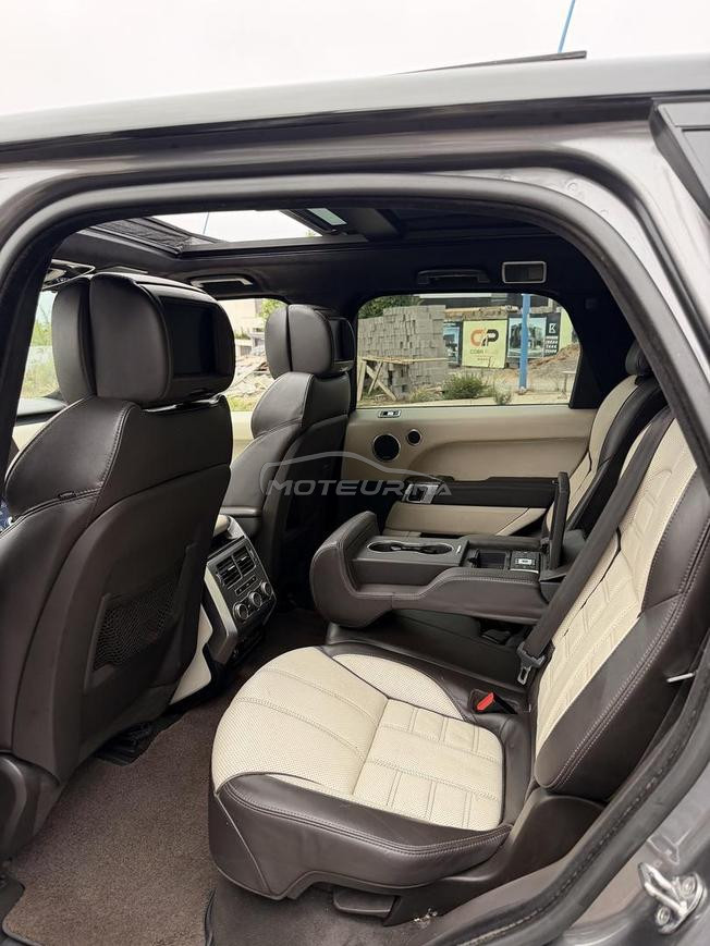 Range Rover autobiographie 