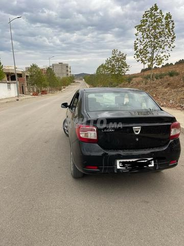 داسيا لوجان 2016 - 2