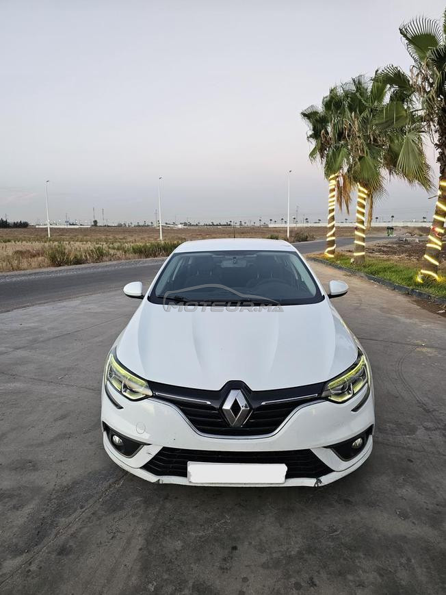 Renault megane 4