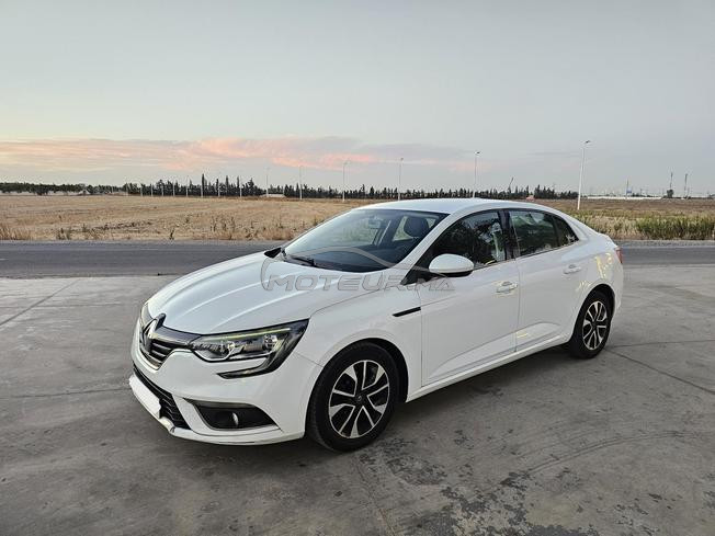 Renault megane 4