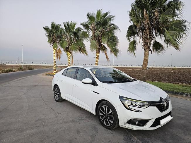 Renault megane 4