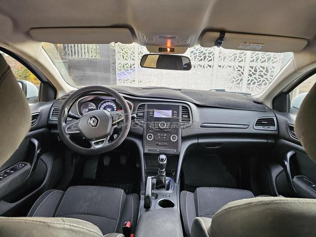 Renault megane 4
