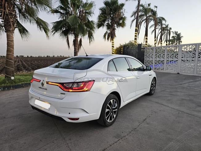 Renault megane 4