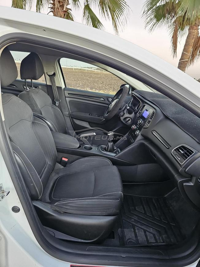 Renault megane 4