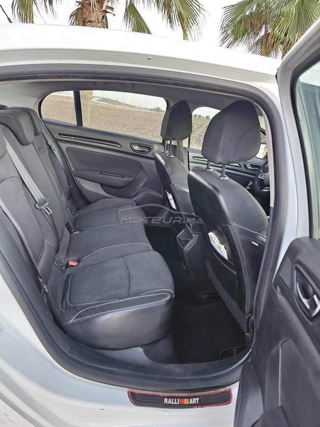 Renault megane 4