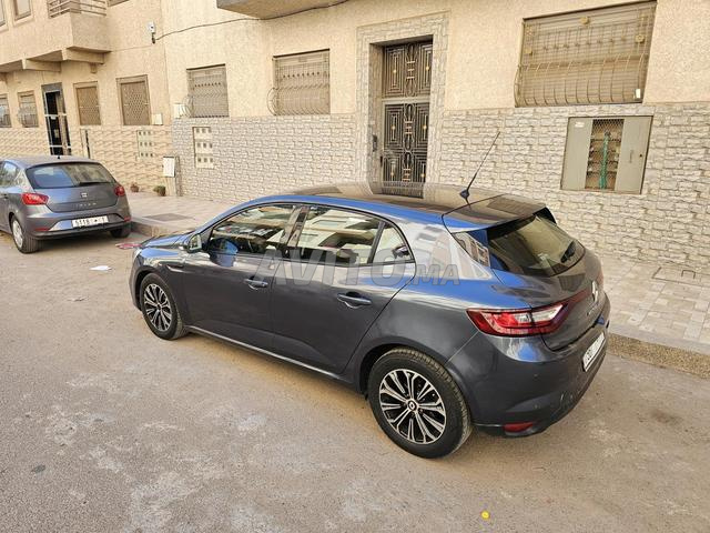 Renault Megane 4 - 2