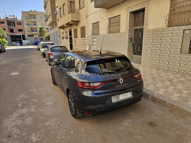 Renault megane 4