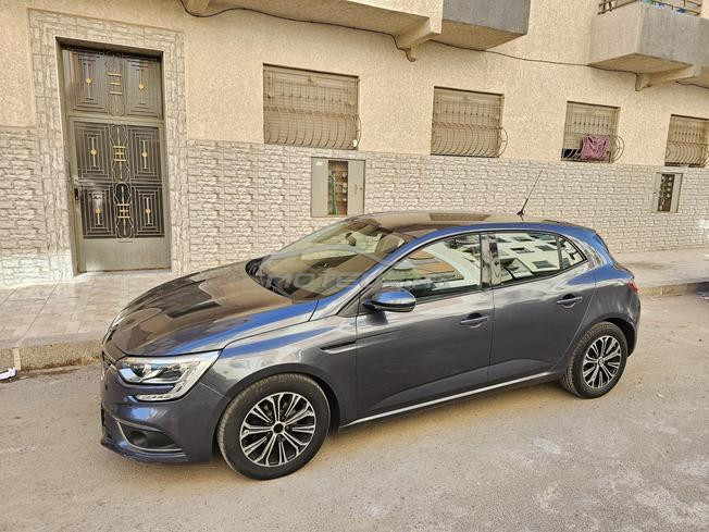Renault megane 4