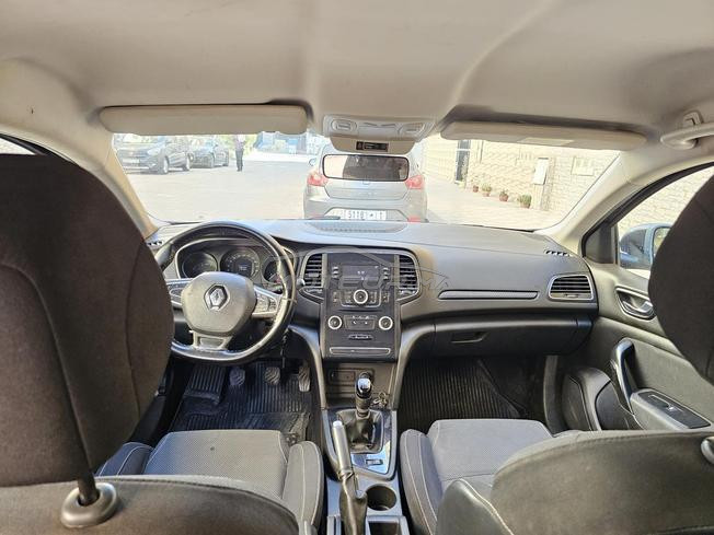 Renault megane 4