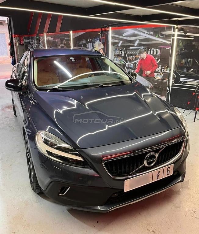 Volvo v40 cross country full option 