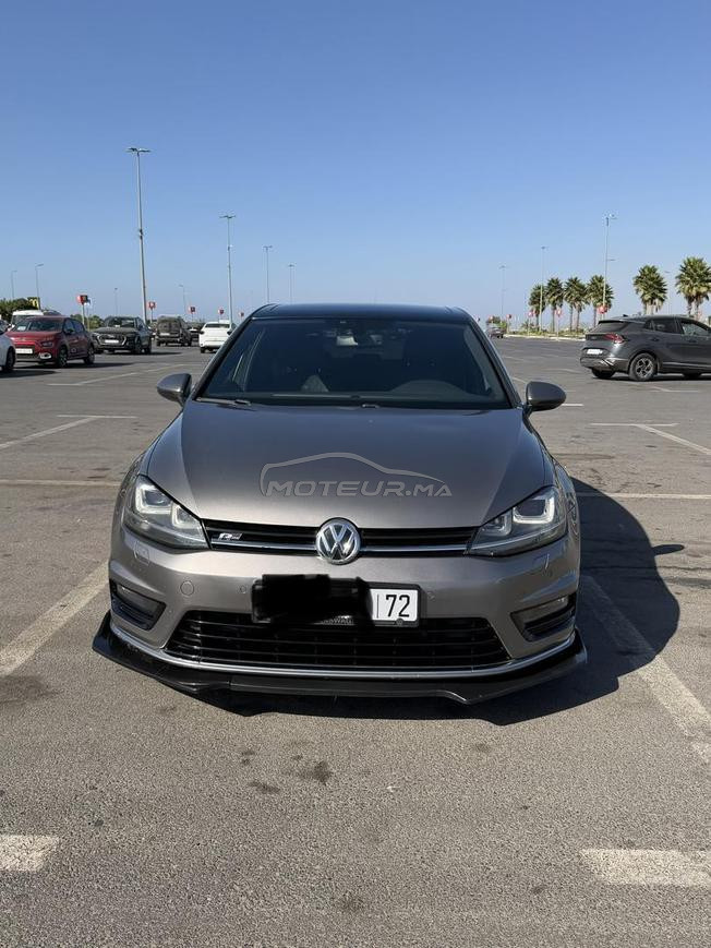 Volkswagen Golf 7 Diesel Automatique 2019