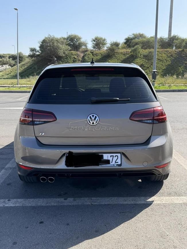 Volkswagen Golf 7 Diesel Automatique 2019