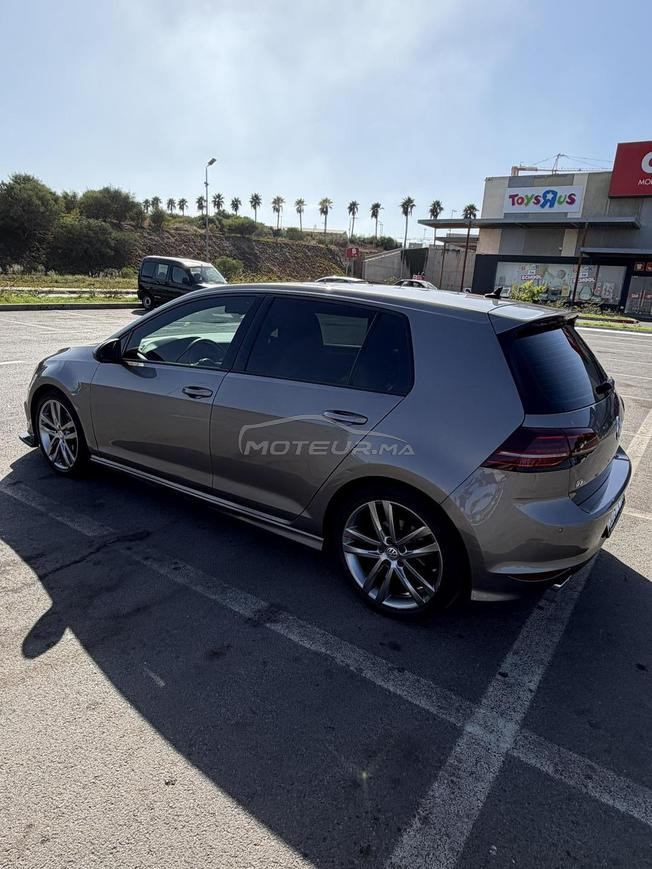 Volkswagen Golf 7 Diesel Automatique 2019