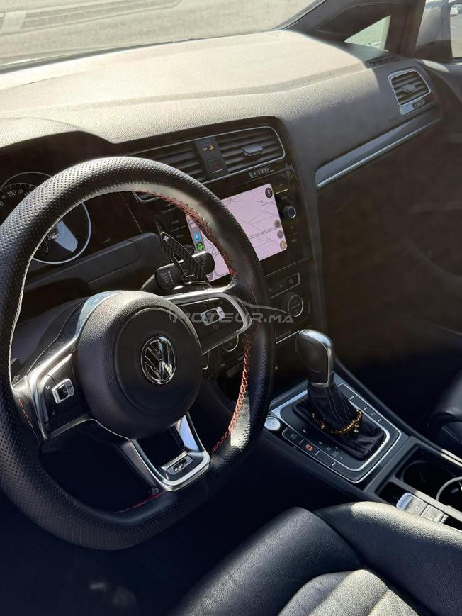 Volkswagen Golf 7 Diesel Automatique 2019