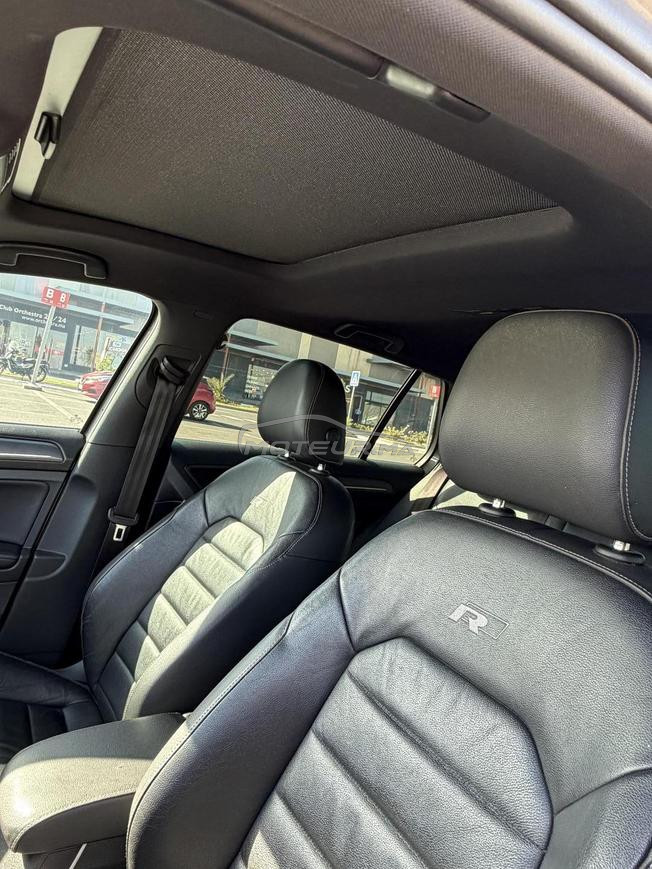 Volkswagen Golf 7 Diesel Automatique 2019